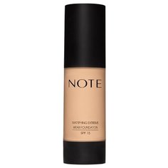 Note Тональный крем Mattifying Extreme Wear Foundation, 35 мл, оттенок: 01 beige