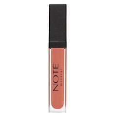 Note Блеск для губ Mineral Lipgloss, 01 coraline