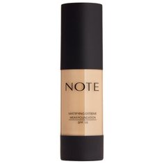 Note Тональный крем Mattifying Extreme Wear Foundation, 35 мл, оттенок: 116 golden beige