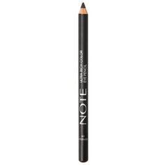 Note Карандаш для глаз Ultra Rich Color Eye Pencil, оттенок 09 espresso