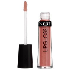 Note блеск для губ Hydra Color Lipgloss, 17 caramel
