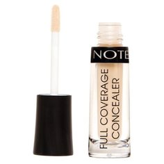 Note Консилер Full Coverage Liquid Concealer, оттенок 02 beige
