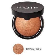 Note Пудра терракотовая Terracotta Illuminating Powder 03 Caramel Cake