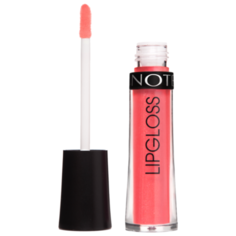 Note блеск для губ Hydra Color Lipgloss, 12 electric pink