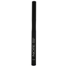 Note Подводка-фломастер Note Precision Eyeliner, оттенок black