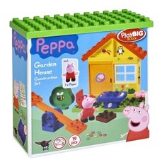 Конструктор BIG PlayBIG BLOXX 800057073 Садовый домик