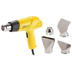 Строительный фен Molot MHG 5120 МОЛОТ