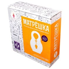 Электронный конструктор Амперка Матрёшка Z (Iskra)