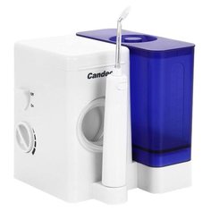 Ирригатор Candeon CD1000, белый/синий