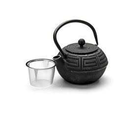 MAYER & BOCH Заварочный чайник 23696/23697 1,1 л черный
