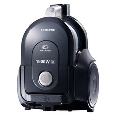 Пылесос Samsung SC432A черный