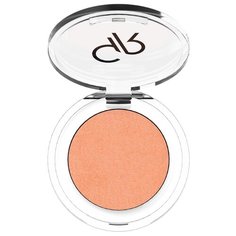 Golden Rose Тени для век Soft Color Mono Eyeshadow 52 pearl