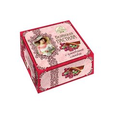 Пастила Старые Традиции Белёвская с клюквенной смоквой 150 г