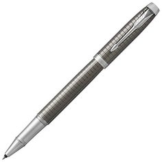 PARKER ручка-роллер IM Core T322, черный цвет чернил