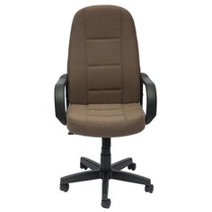 Компьютерное кресло TetChair CH 747, обивка: текстиль, цвет: бежевый