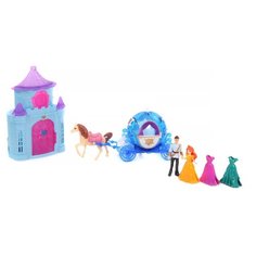 Игровой набор Zhorya Fashion Castle, ZY656123