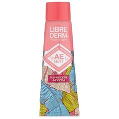 Крем для рук Librederm Аевит Карибские фрукты 30 мл