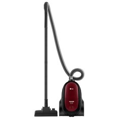 Пылесос LG VK76A06NDRP красный