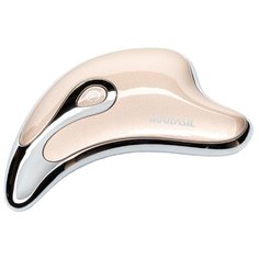 Marasil Микротоковый массажер для лица и тела kaxa-lift, золотой
