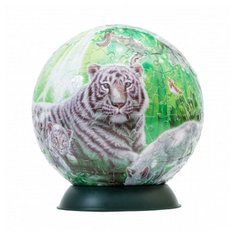 3D-пазл Step puzzle StepBall Волшебный лес (98142), 240 дет.