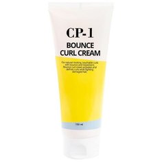 Esthetic House Увлажняющий крем для поврежденных волос CP-1 Bounce Curl Cream, 150 мл