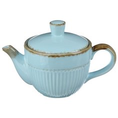 Millimi Заварочный чайник Аромат 820 850 мл голубой