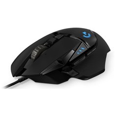 Мышь Logitech G G502 HERO Black USB