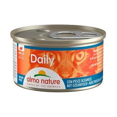 Корм для кошек Almo Nature Daily Menu с океанической рыбой 85 г