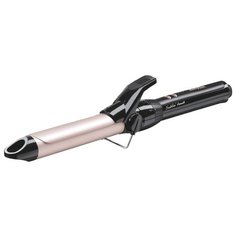 Щипцы BaByliss C332E Pro 180 32mm черный/розовый