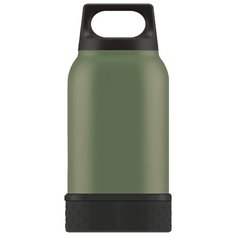 Термос для еды SIGG H&C Food Jar (0,5 л) зеленый/черный