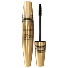 Pierre Rene Тушь для ресниц Royal Lashes Mascara, черный