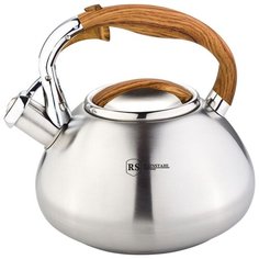 Rainstahl Чайник 7602-30RS\WK 3 л оранжевый