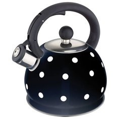 Rainstahl Чайник 7638-20RS\WK 2 л черный