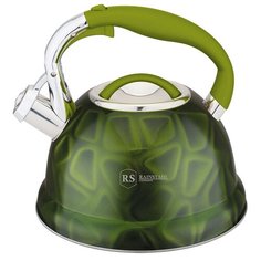 Rainstahl Чайник 7639-27RS\WK 2,7 л зеленый