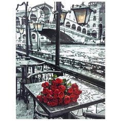 Paintboy Картина по номерам "У моста Риальто" 40х50 см (GX9754)