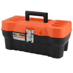 Ящик BLOCKER Rocket Economy / Expert Economy BR3910 40.8x21x18 см 16 черный/оранжевый