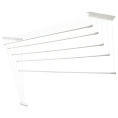 Сушилка для белья ZALGER потолочная Lift Comfort 1,6 м белый