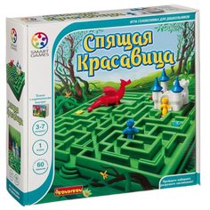 Головоломка BONDIBON Smart Games Спящая красавица (ВВ3333)