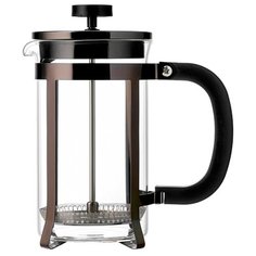 Френч-пресс WALMER George (0,6 л) антрацит