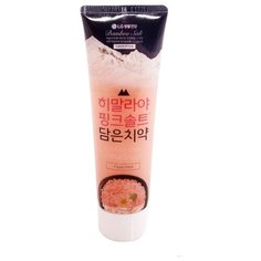 Зубная паста Perioe с розовой гималайской солью Цветы и мята, 100 г