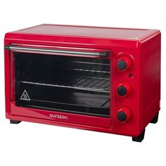 Мини-печь Oursson MO2610/RD красный