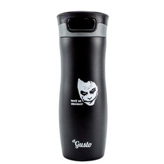 Термокружка elGusto Berry Joker (0,47 л) черный