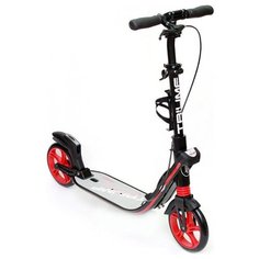 Городской самокат Triumf Active K2T черный