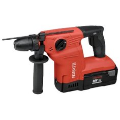 Перфоратор аккумуляторный Felisatti RH26/36CVR Li-Ion 36 В (2.8 Дж)