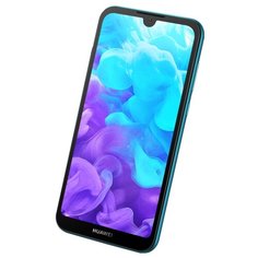 Смартфон HUAWEI Y5 (2019) 32GB голубой