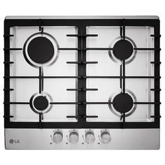 Газовая варочная панель LG HU641BAG
