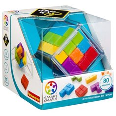 Головоломка BONDIBON Smart Games IQ-Куб GO (BB3331)