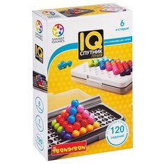 Головоломка BONDIBON Smart Games IQ-Спутник гения (ВВ1890)