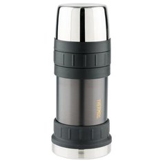 Термос для еды Thermos 2345GM (0,47 л) черный/серебристый