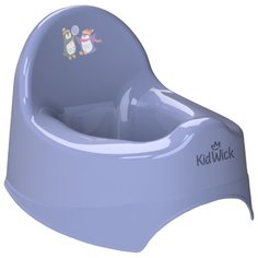 KidWick горшок Наутилус фиолетовый